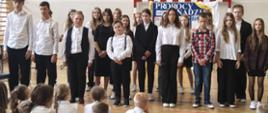 Jan Paweł II. Prorok Nadziei – Uroczysta Akademia w Szkole