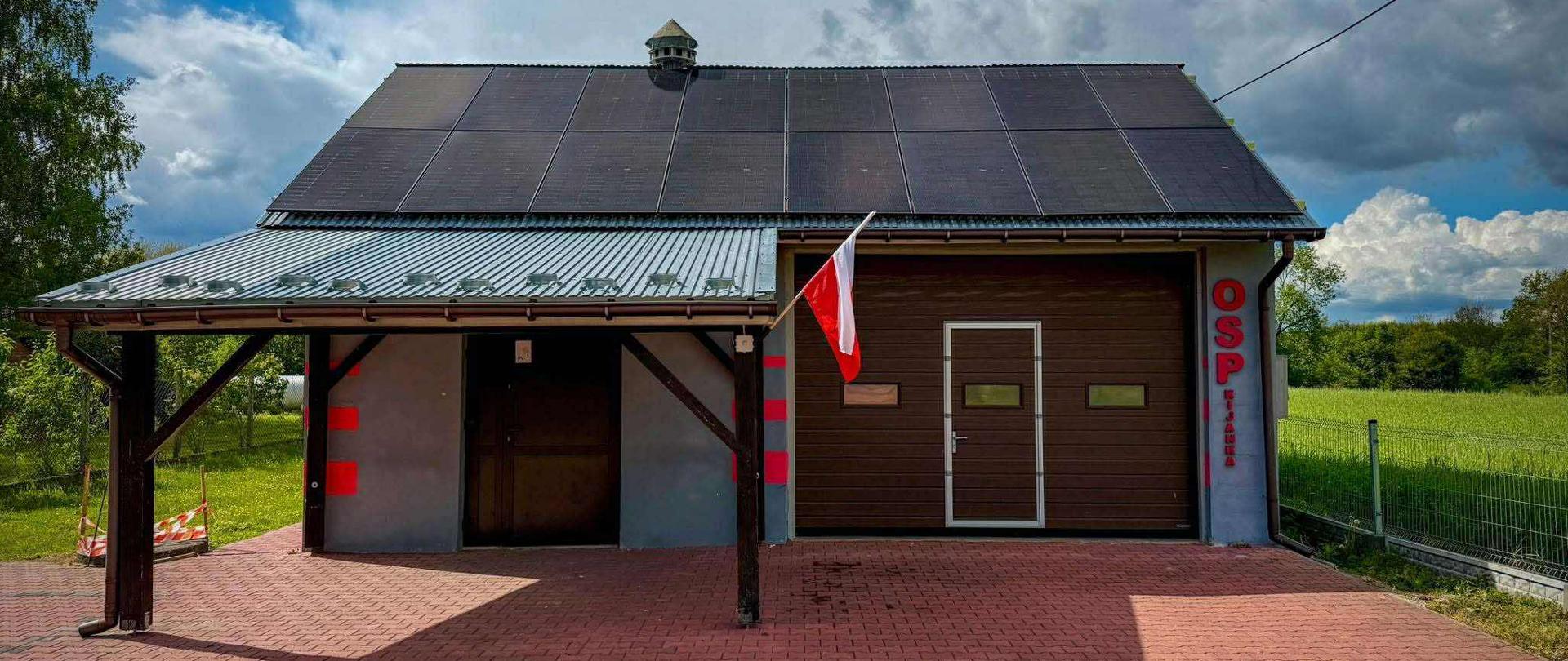 OSP Kijanka