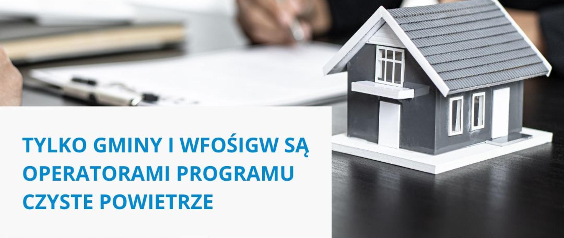 Grafika - Czyste Powietrze