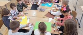 Kreatywne zajęcia w duchu Zero Waste w ramach projektu „Akcja Edukacja”