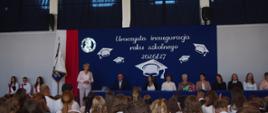 uroczysta inauguracja roku szkolnego