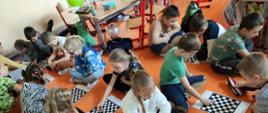 INNOWACJA PEDAGOGICZNA UCZEŃ Z TORNISTREM PRZYSZŁOŚCI
