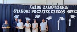 Zakończenie roku szkolnego 2025/2026