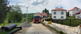 Droga Lubenia - Sucha Strona