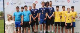 SUKCESY SPORTOWE
