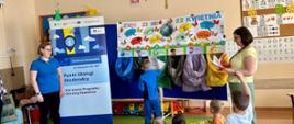 EKO-warsztaty w Przedszkolu w Rokicinach Podhalańskich fot. 4