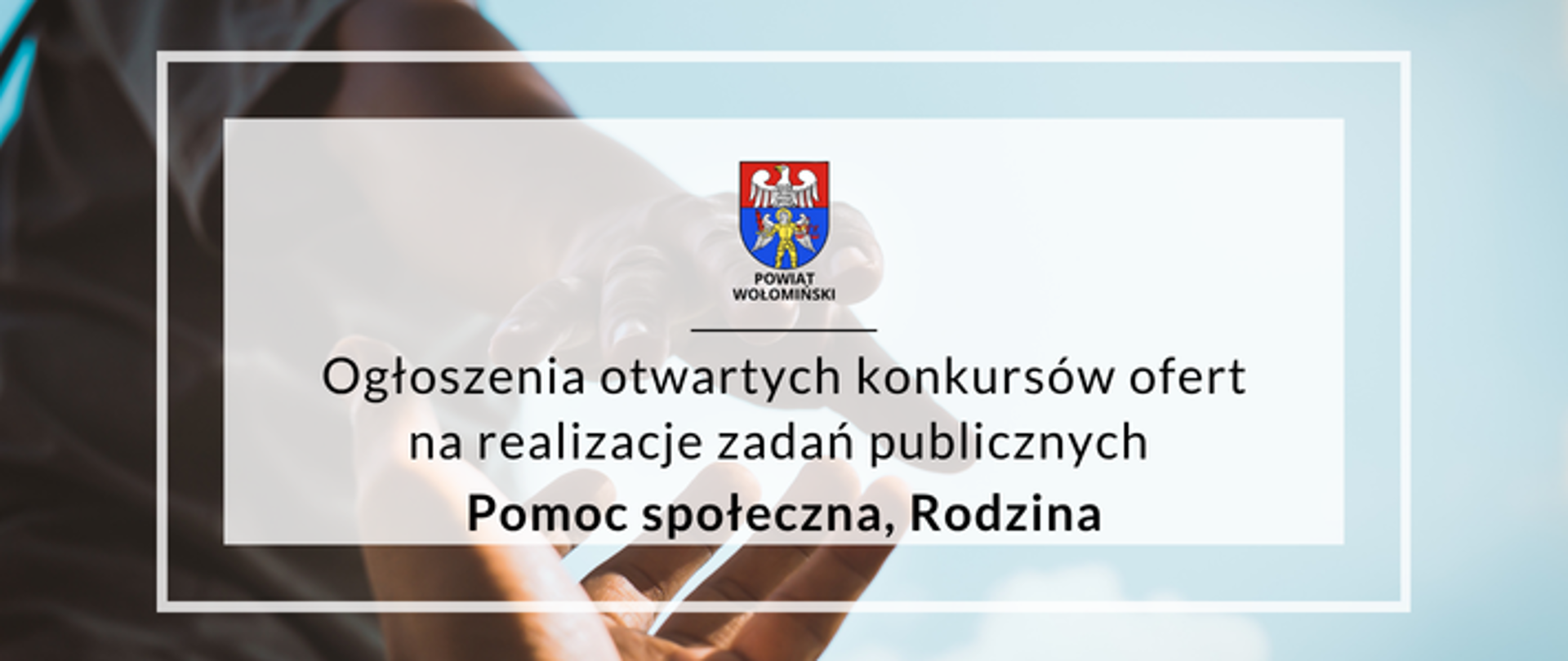 pomoc społeczna - rodzina