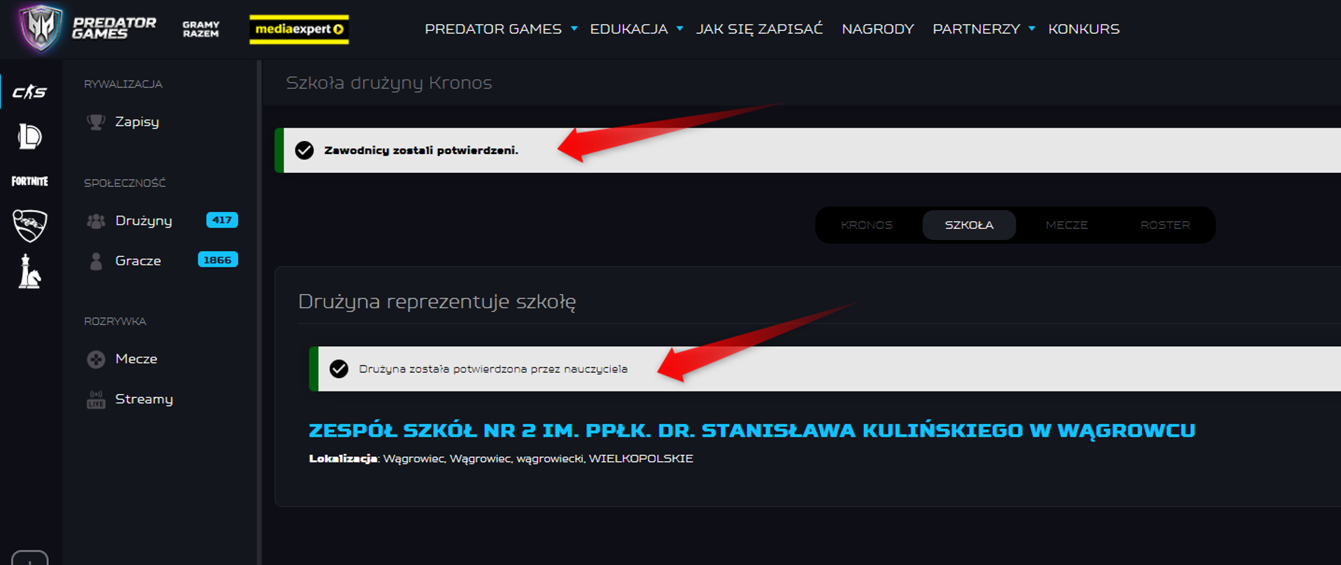 Predador Games 2024