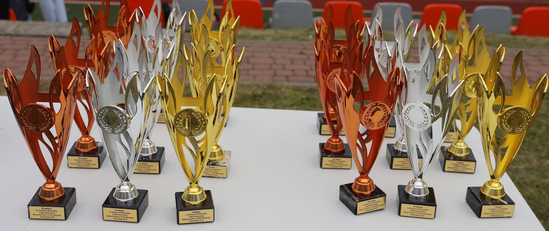 II Lekkoatletyczna Olimpiada w Chmielniku