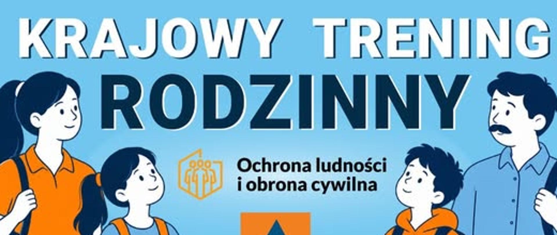 Krajowy Trening Rodzinny Akademii OLiOC
w Gminie Końskie
