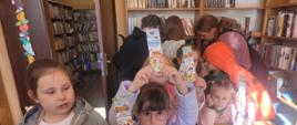 Wycieczka do biblioteki