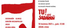 Wystawa Plenerowa IPN "TU rodziła się Solidarność"
