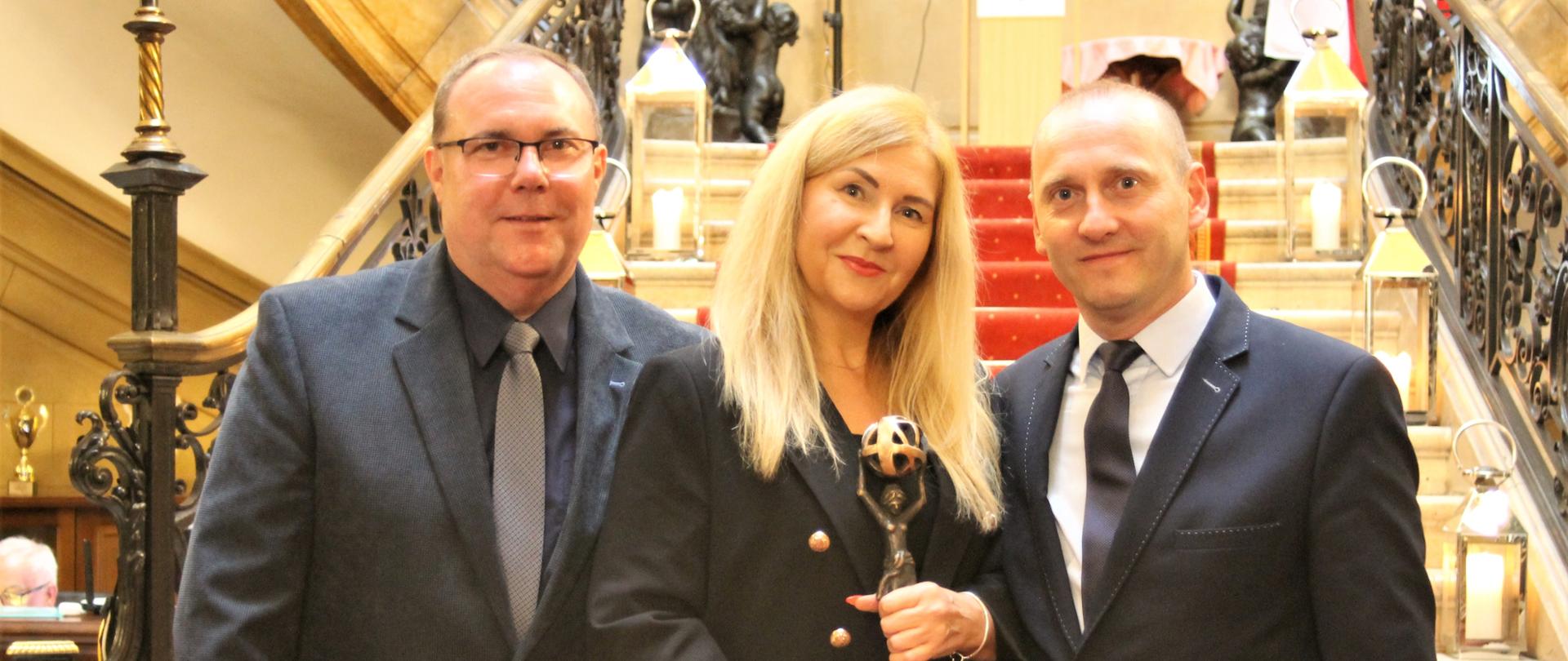 Gracja kultury dla Stowarzyszenia Miłośników Nakła Śląskiego