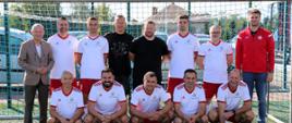 Drużyna Starostwa Powiatowego w Dąbrowie Tarnowski