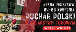 Puchar Polski w kolarstwie torowym Elita i Junior - II seria