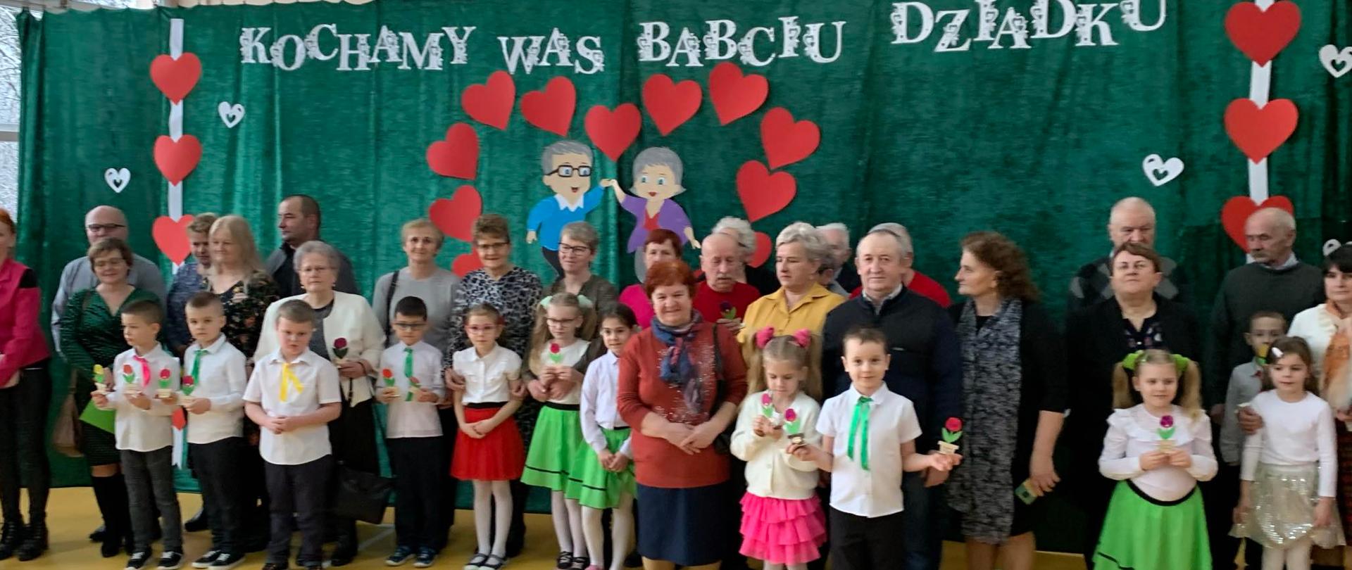 Dzień Babci i Dziadka