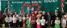 Dzień Babci i Dziadka
