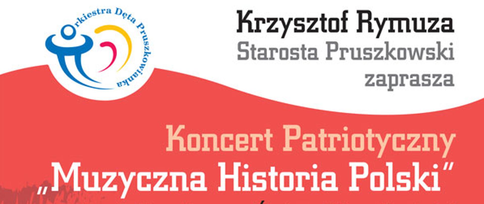 11 listopada - plakat Pruszkowianka 