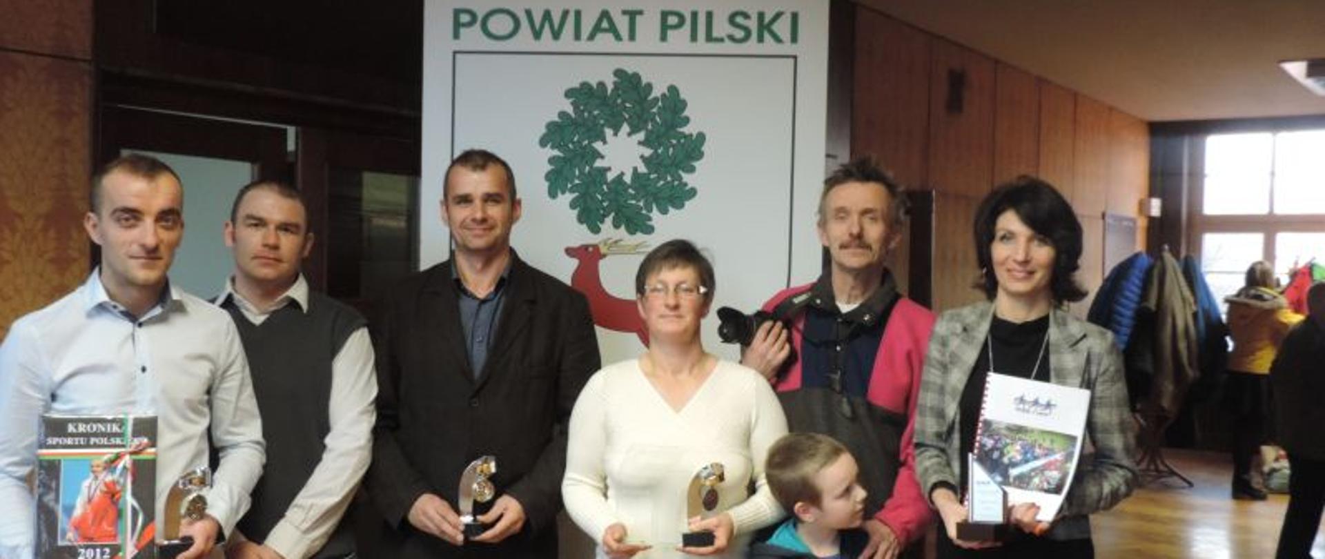 „Biegaj z nami 2013” – Paweł Kopertowicz obronił zeszłoroczny tytuł