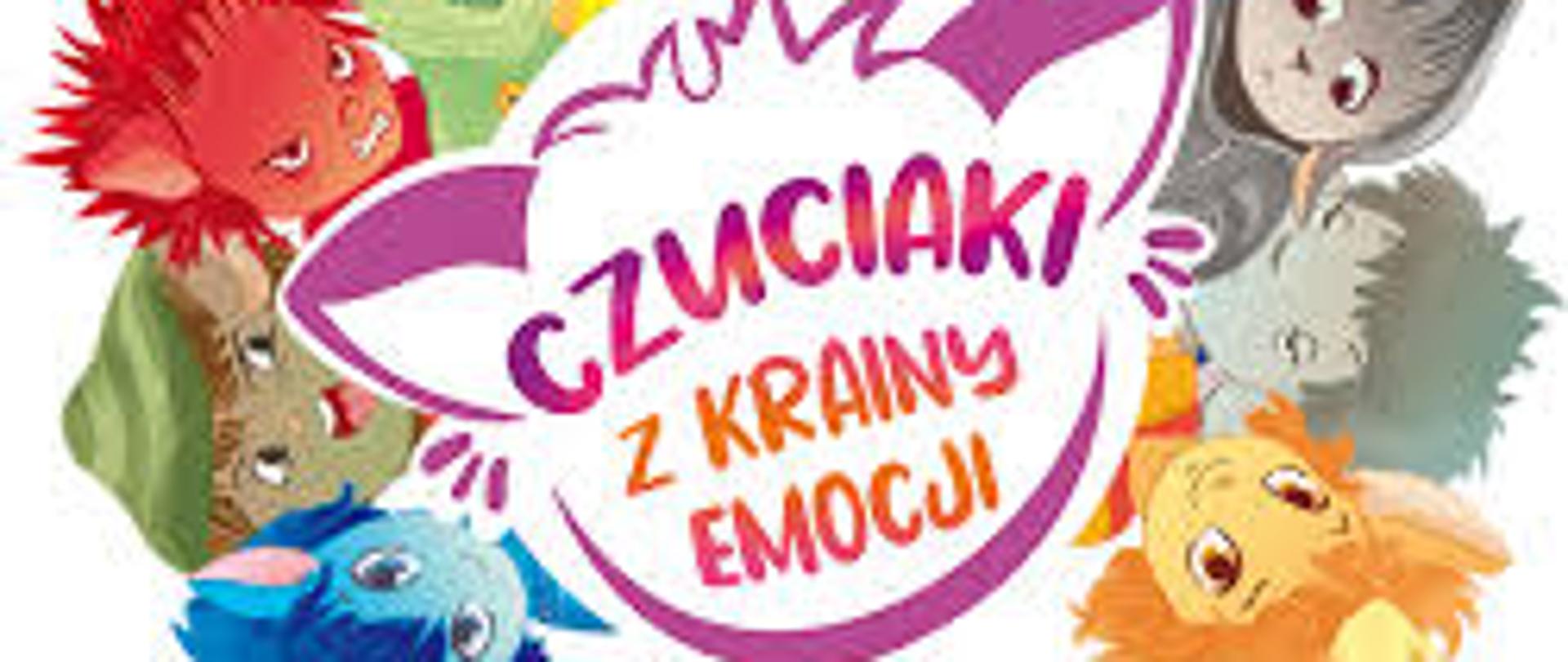 Czuciaki z Krainy Emocji