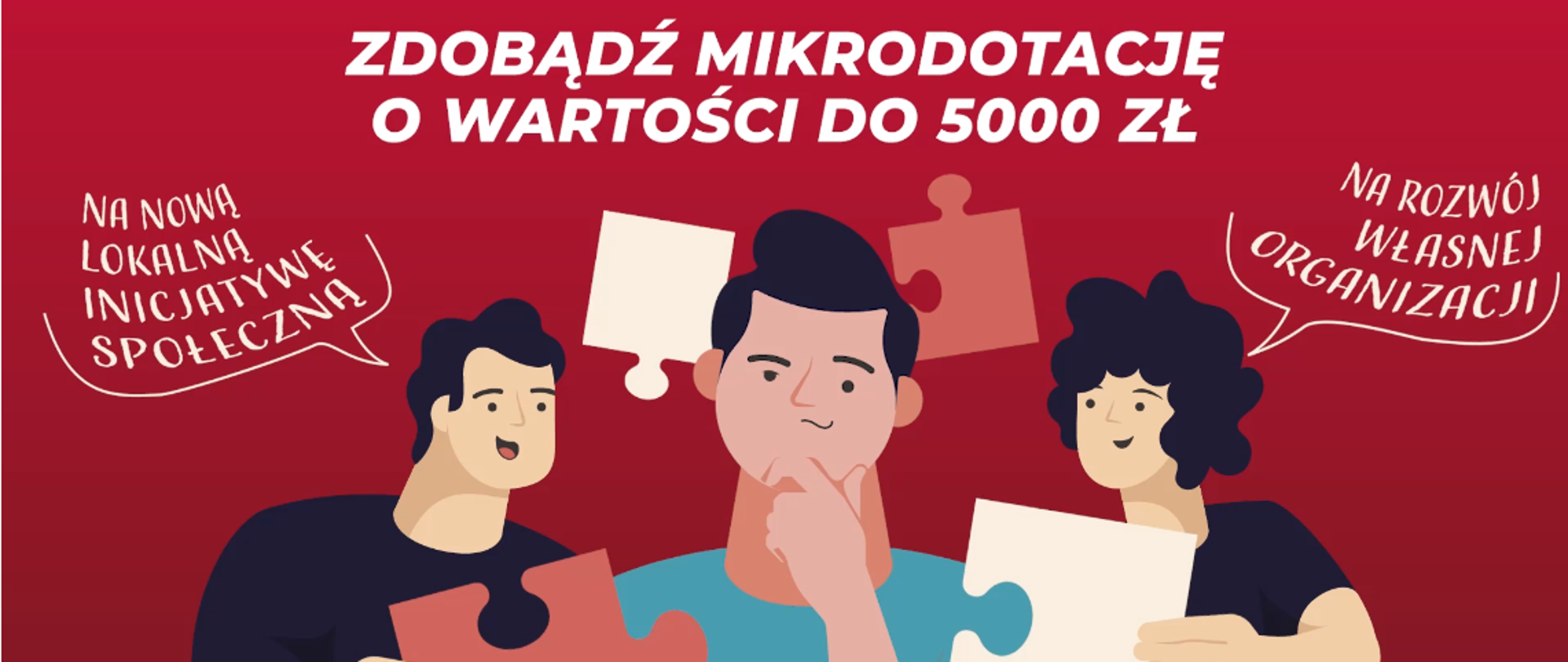 I Konkurs Wsparcie Inicjatyw Lokalnych