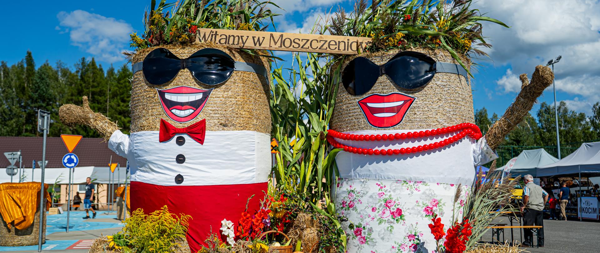 Dożynki Gminne w Moszczenicy – święto plonów i tradycji