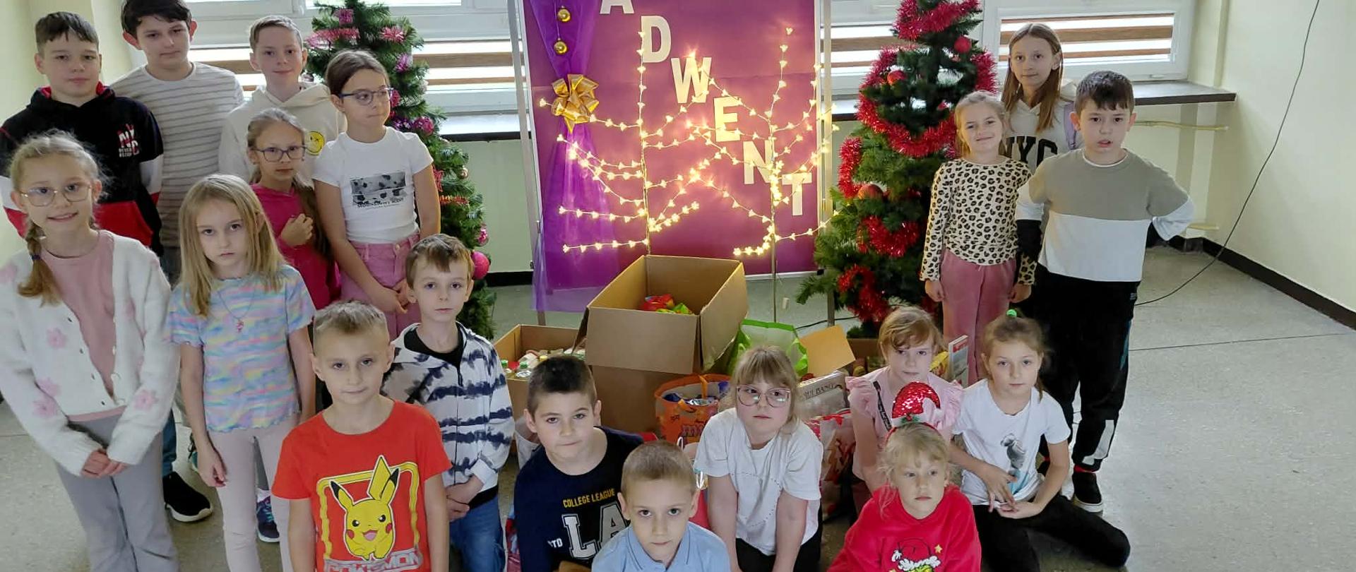 Paczka dla rodziny