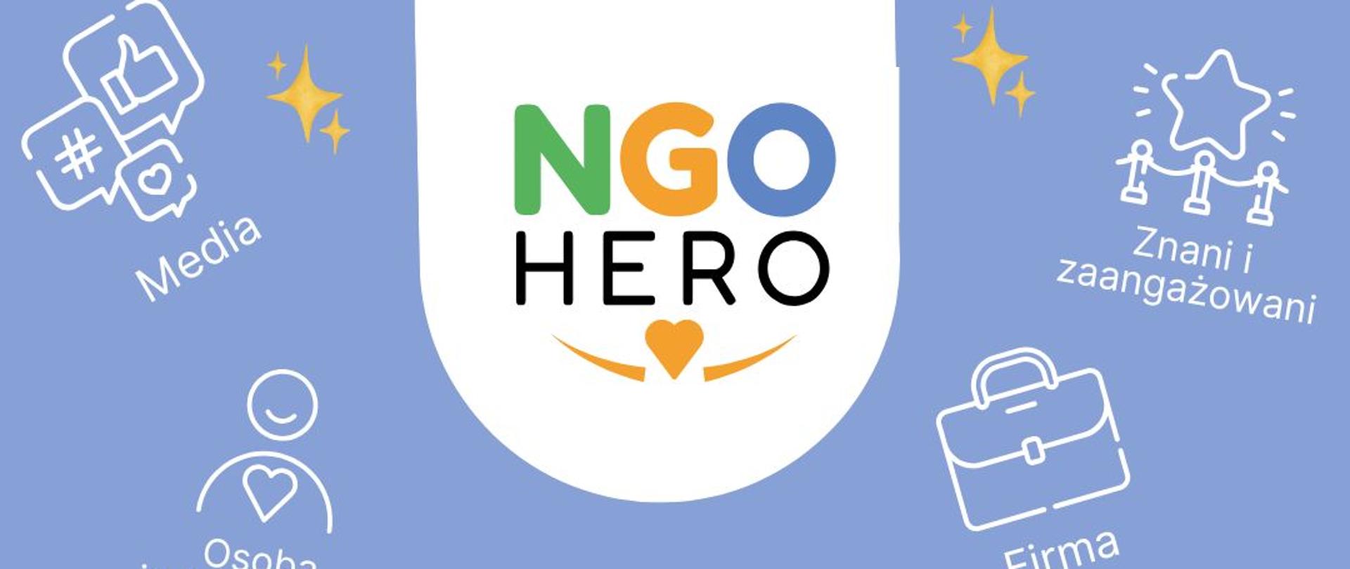 Grafika ogólna NGO Hero 2026