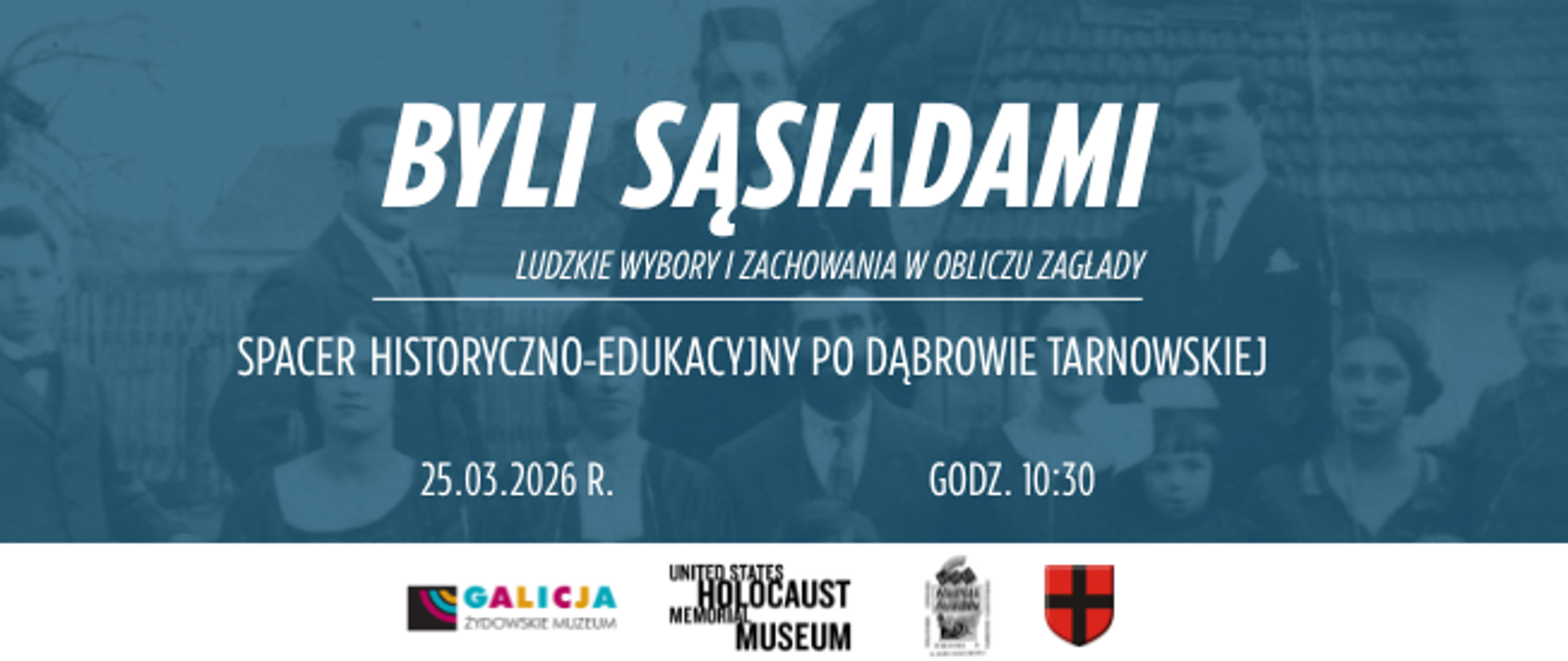 Grafika informująca o wydarzeniu