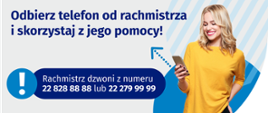 Odbierz telefon od rachmistrza
