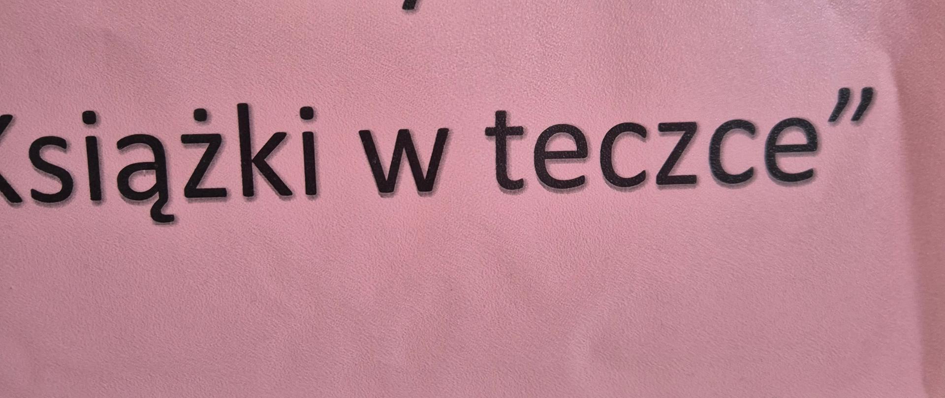 Przygoda z Lapbookiem