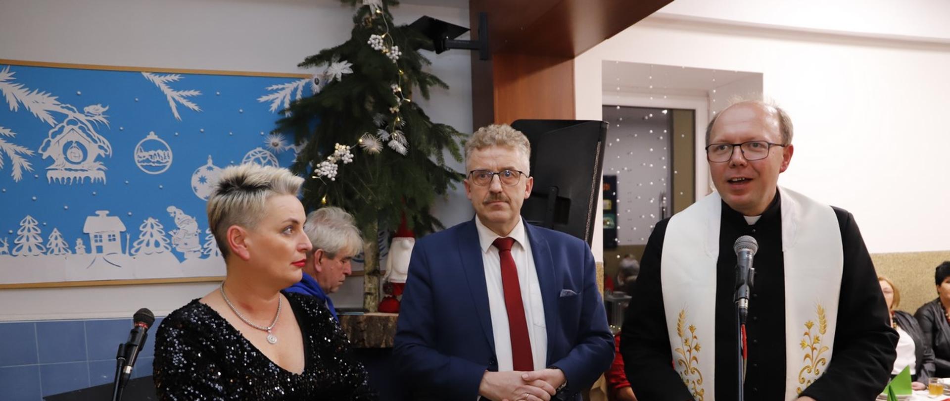 Spotkanie wigilijne i podsumowanie roku 2023 z KGW