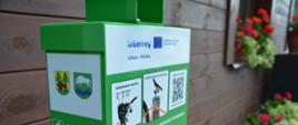 Stacje pierwszej pomocy dla rowerów zamontowane w terenie
