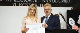 Jubileusz 110. lecia I Liceum w Końskich
