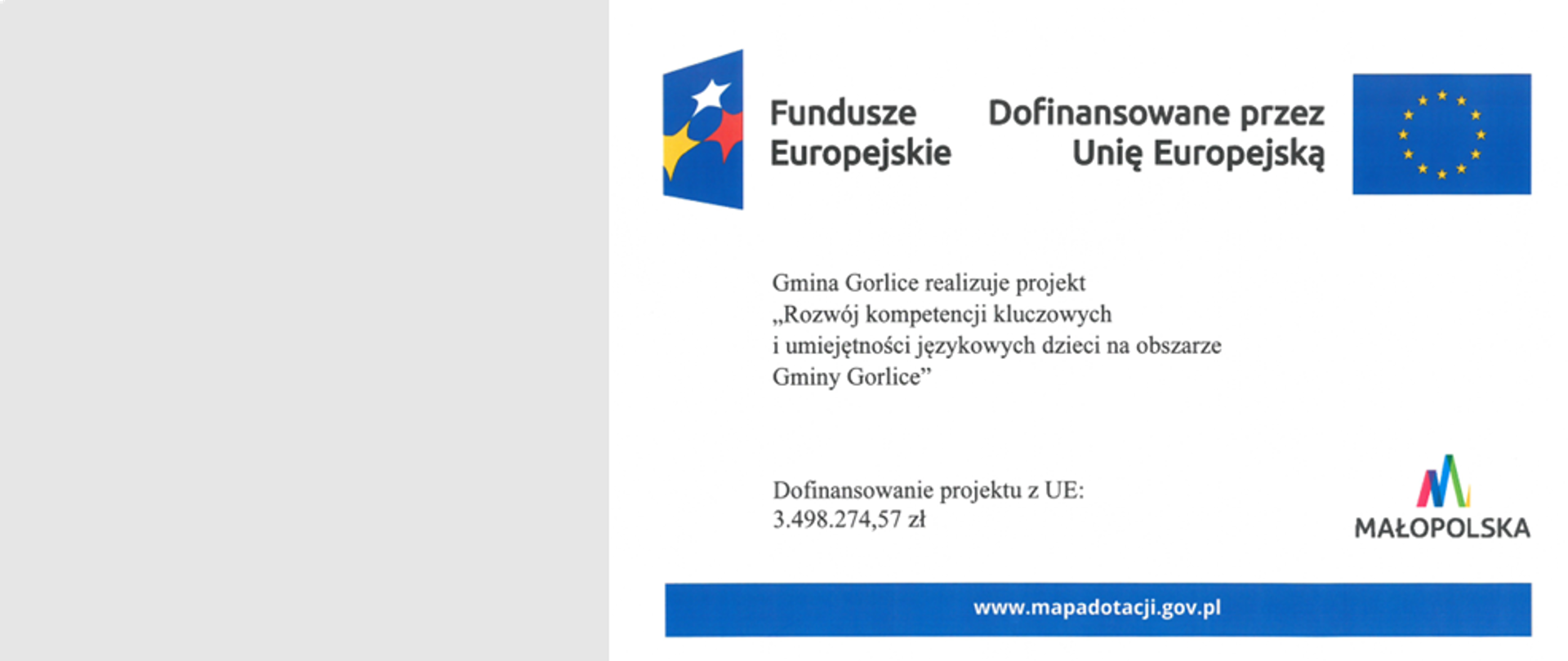 plakat projekt- rozwój kompetencji