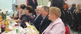 ZŁOTY JUBILEUSZ PAR MAŁŻEŃSKICH - JUBILACI