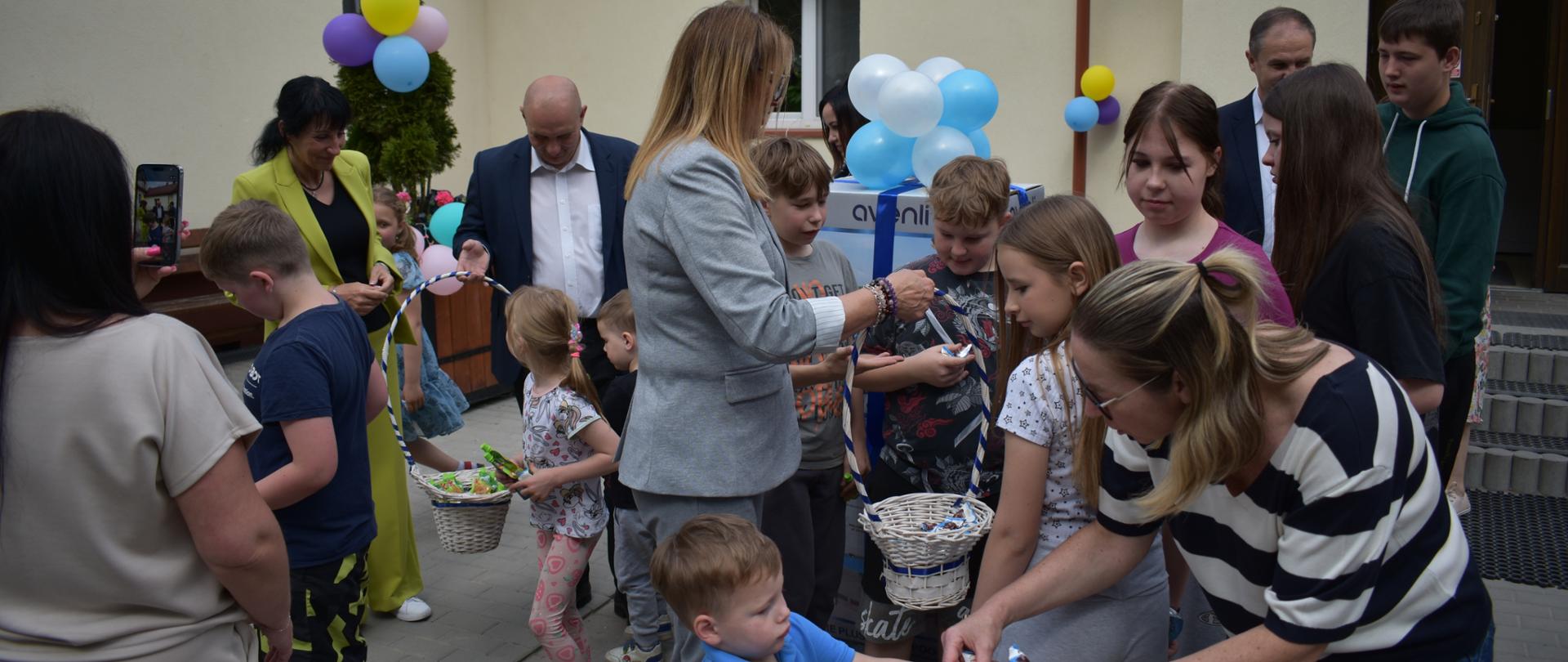 Dzień Dziecka w placówkach opiekuńczo-wychowawczych