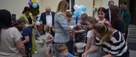 Dzień Dziecka w placówkach opiekuńczo-wychowawczych