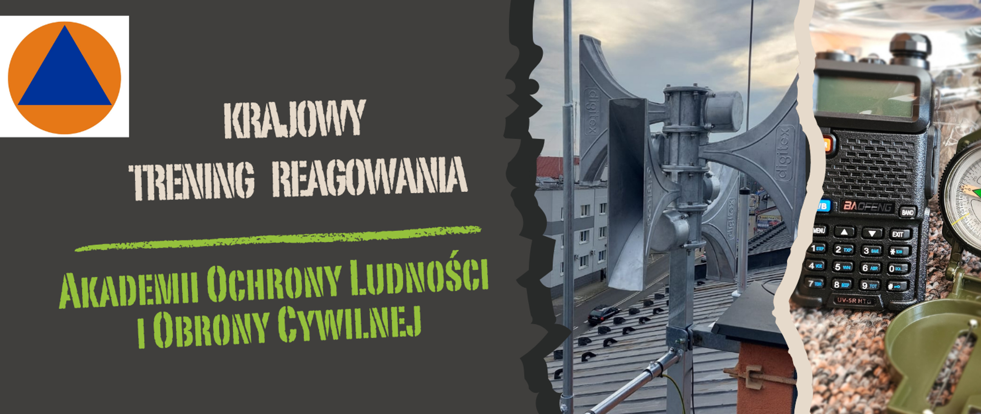 Plakat informujący o wydarzeniu