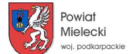 logotyp Powiatu Mieleckiego