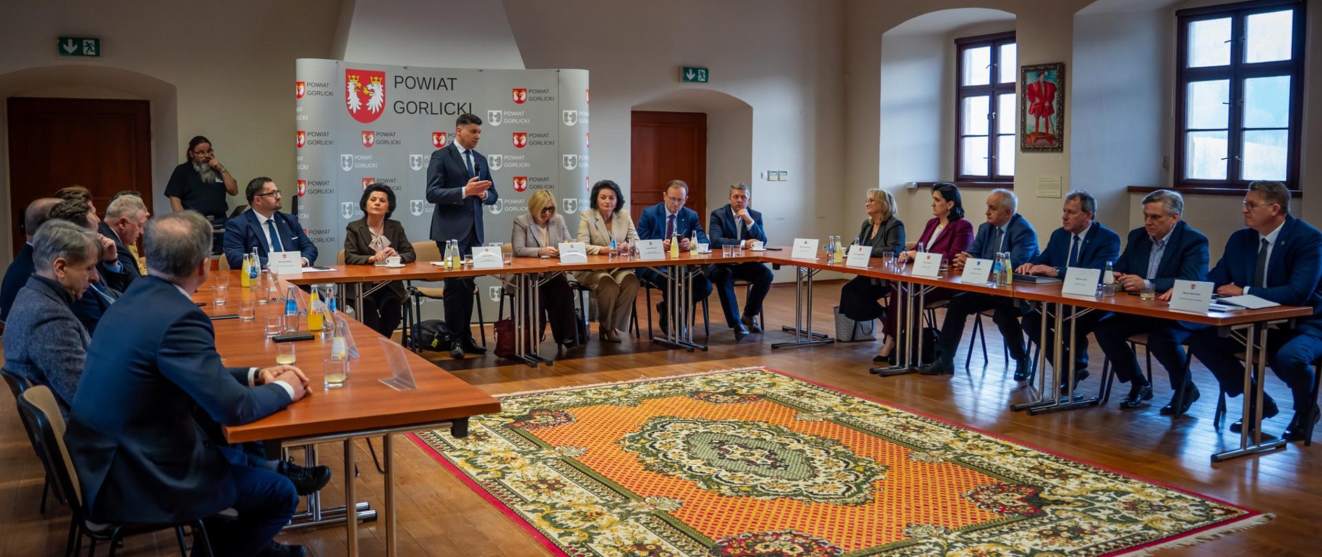 Forum Współpracy Samorządów Powiatu Gorlickiego