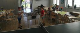 Dzień Dziecka w Świetlicy Środowiskowej w Goździelinie