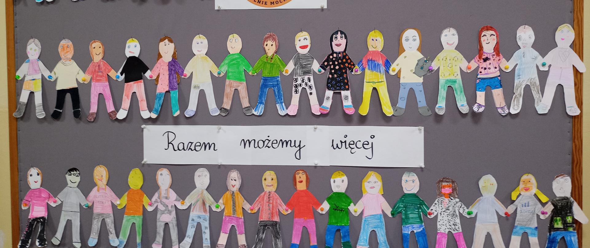 “Wspólnie mocniejsi uczymy się przez integrację”