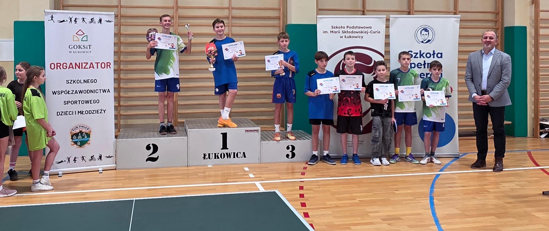 Tenis stołowy