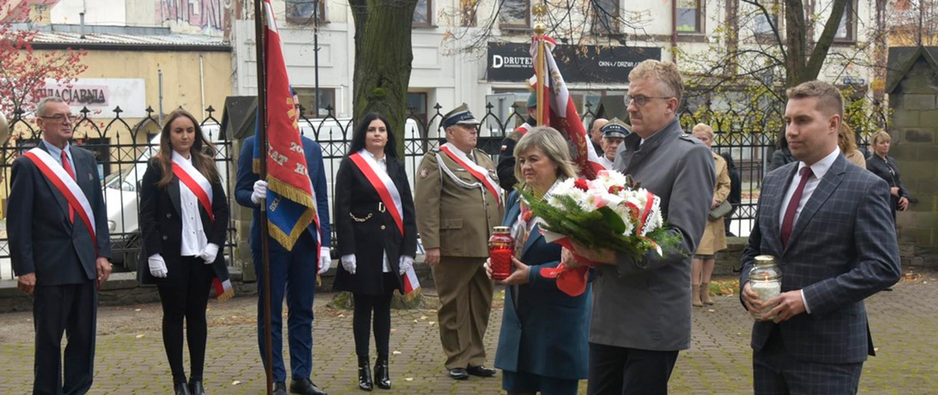 Obchody 38. rocznicy śmierci amięci błogosławionego ks. Jerzego Popiełuszki