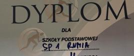 SUKCES SPORTOWY