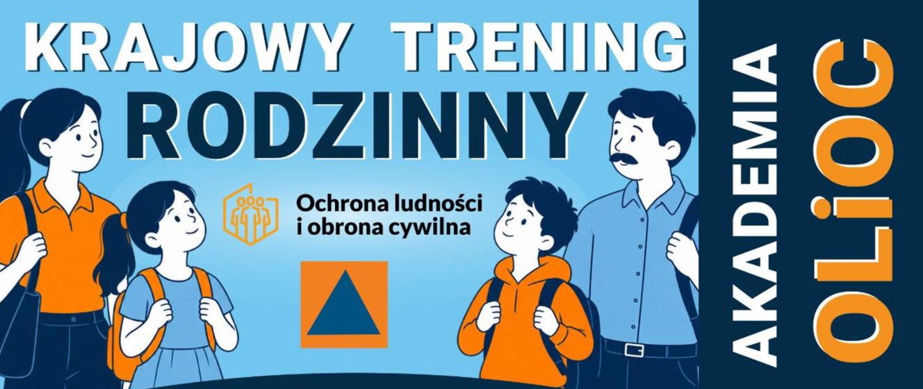 Krajowy Trening Rodzinny w Skawie 17 października