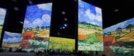 Vincent van Gogh multimedialnie