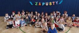 Zapusty w przedszkolu