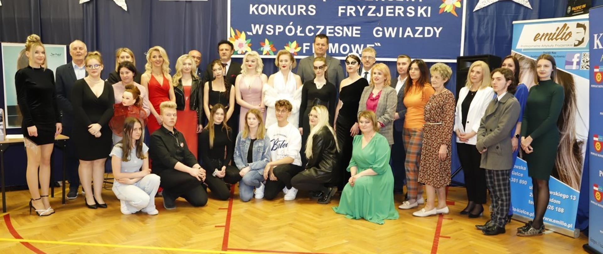 Konkurs fryzjerski rozstrzygnięty